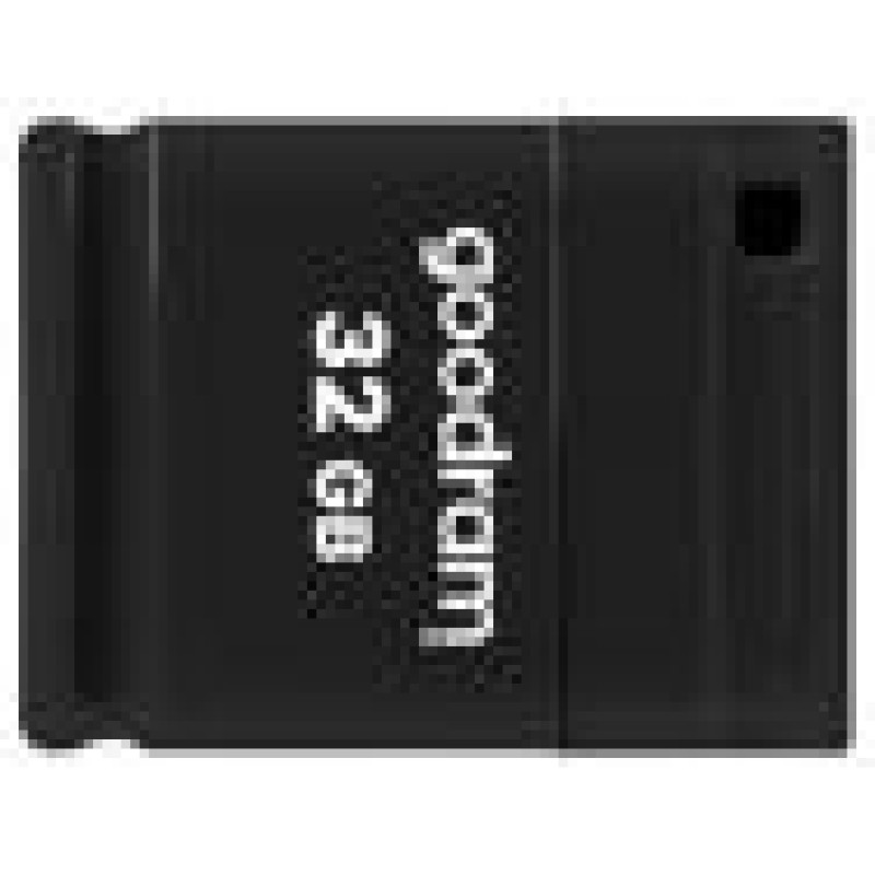 Goodram UPI2 USB 2.0 32GB Black