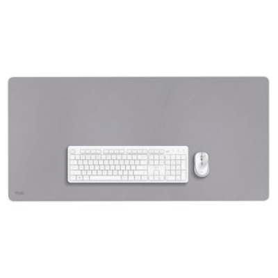 Trust Peles paliktnis Trust Benya XXL Desk Pad Grey