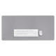 Trust Peles paliktnis Trust Benya XXL Desk Pad Grey