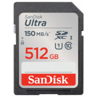 Sandisk Atmiņas karte Sandisk Ultra SDXC 512GB