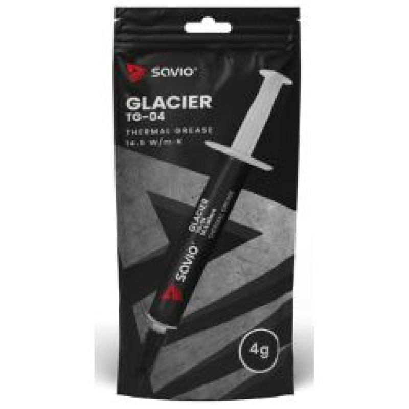 Savio Termopasta Savio GLACIER 4g TG-04
