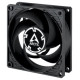 Arctic Ventilators Arctic Arctic P8 Max Black