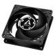 Arctic Ventilators Arctic Arctic P8 Max Black