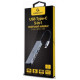 Gembird Dokstacija Gembird USB Type-C 5-in-1 Grey