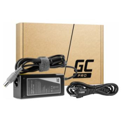 Green Cell PRO Charger / AC Adapter for Lenovo ThinkPad 90W