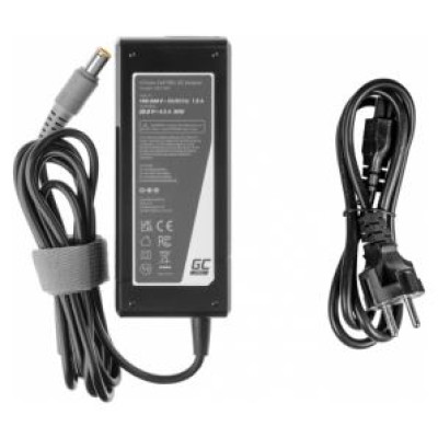Green Cell PRO Charger / AC Adapter for Lenovo ThinkPad 90W