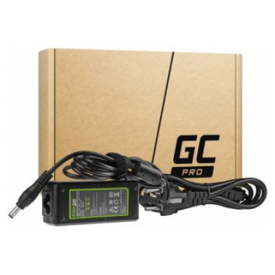 Green Cell PRO Charger / AC Adapter for Lenovo 40W