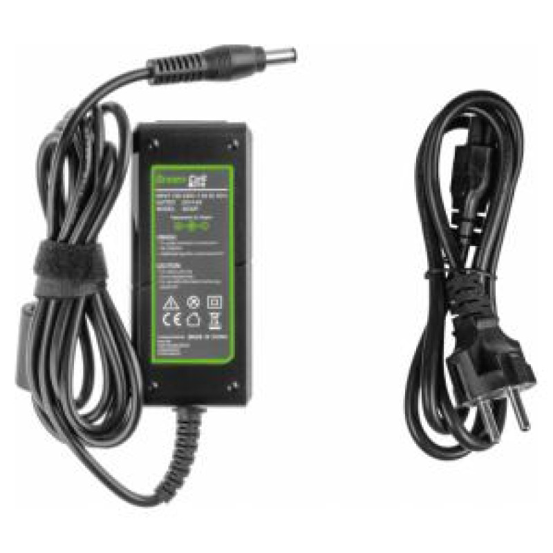 Green Cell PRO Charger / AC Adapter for Lenovo 40W
