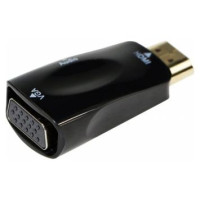 Gembird HDMI Male - VGA Female + 3.5 mm Audio Cable Full HD
