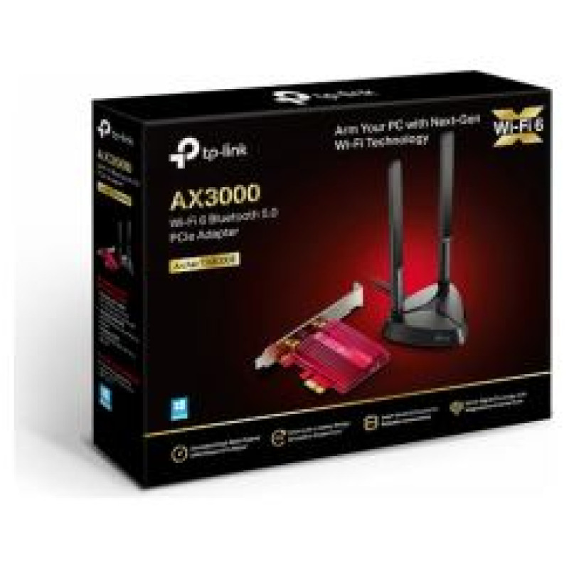 Tp-Link Archer TX3000E Wi-Fi 6 Bluetooth 5.0