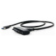 Gembird Adapteris Gembird USB 3.0 to SATA 2.5" Combo