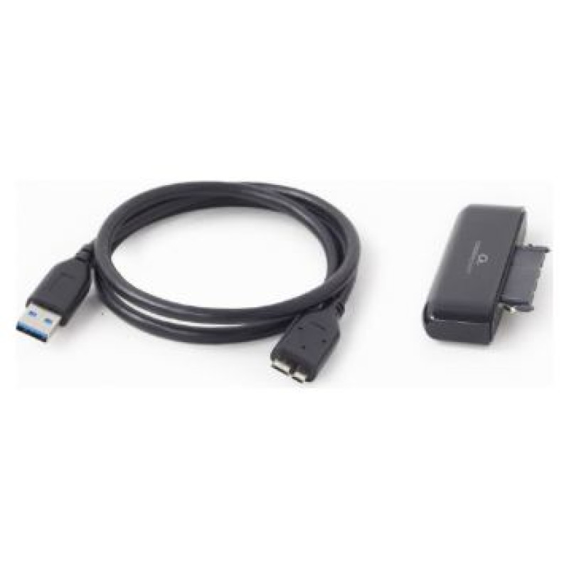 Gembird Adapteris Gembird USB 3.0 to SATA 2.5" Combo