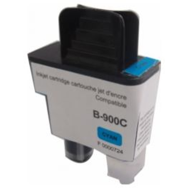 Uprint Tintes kārtridžs UPrint Brother LC900CY Cyan