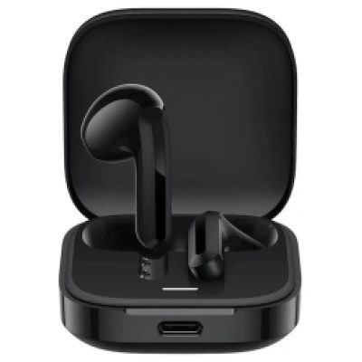 Xiaomi Austiņas Xiaomi Redmi Buds 6 Active Black