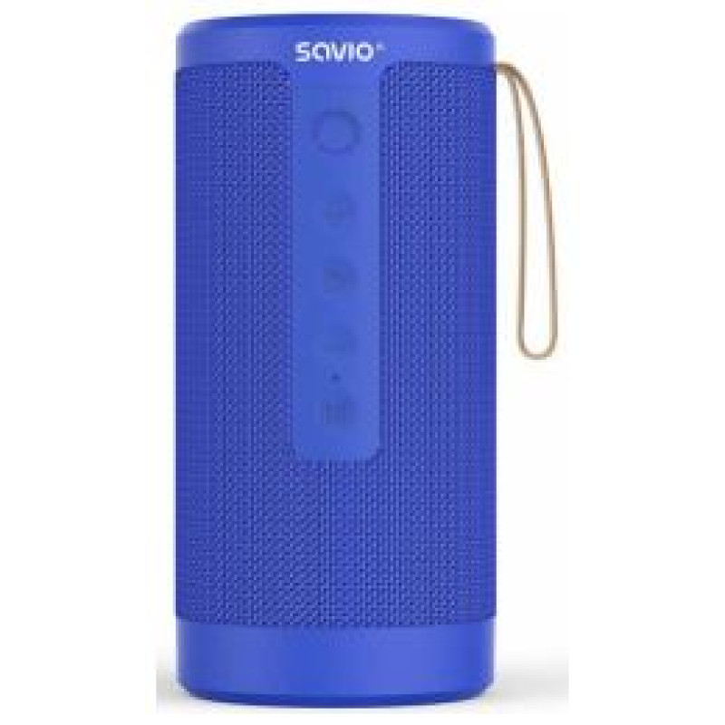 Savio Skaļrunis Savio BS-031 Blue