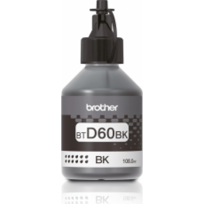 Brother BTD60BK Black Ink