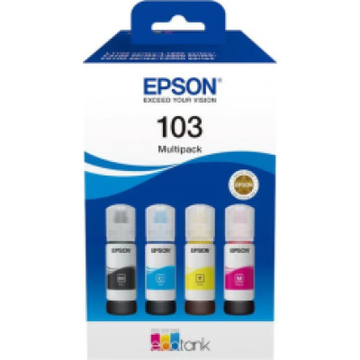 Epson Tintes kārtridži Epson Ecotank 103 komplekts