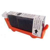 Uprint Tintes kārtridžs UPrint Canon CLI-526BK Melna