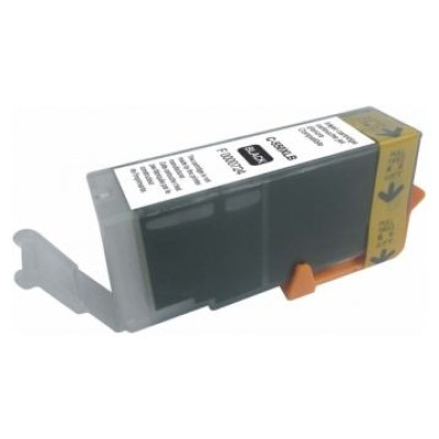 Uprint Tintes kārtridžs UPrint Canon PGI-550XLBK Black