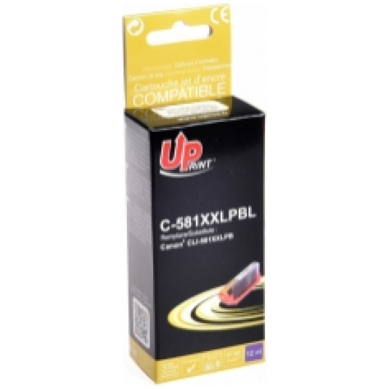 Uprint Canon CLI 581 XXL Photo Blue