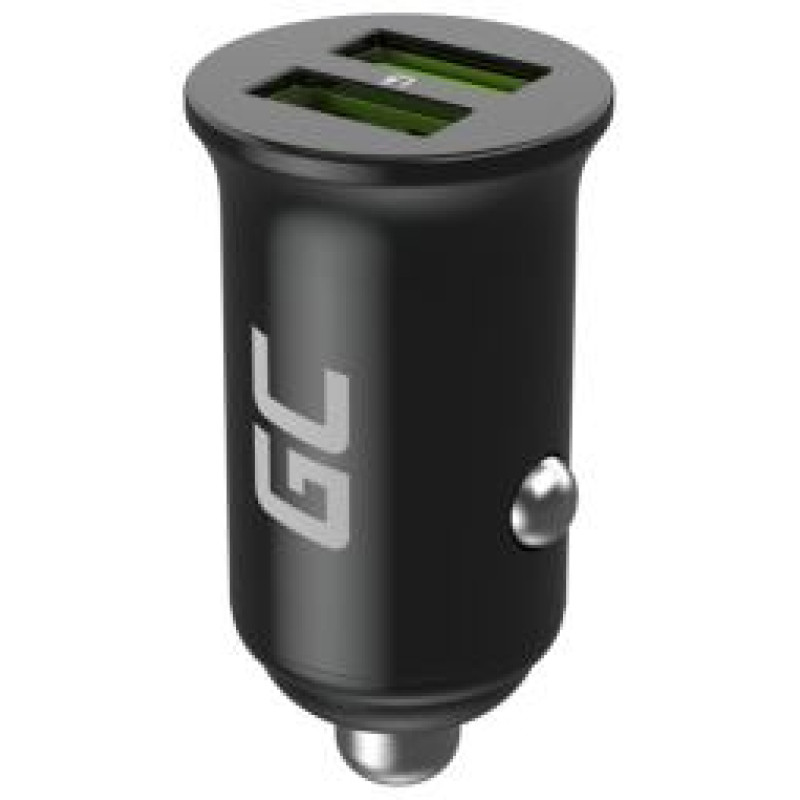 Green Cell Lādētājs PowerRide Nano 36W Ultra Charge Fast Charging