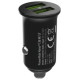 Green Cell Lādētājs PowerRide Nano 36W Ultra Charge Fast Charging