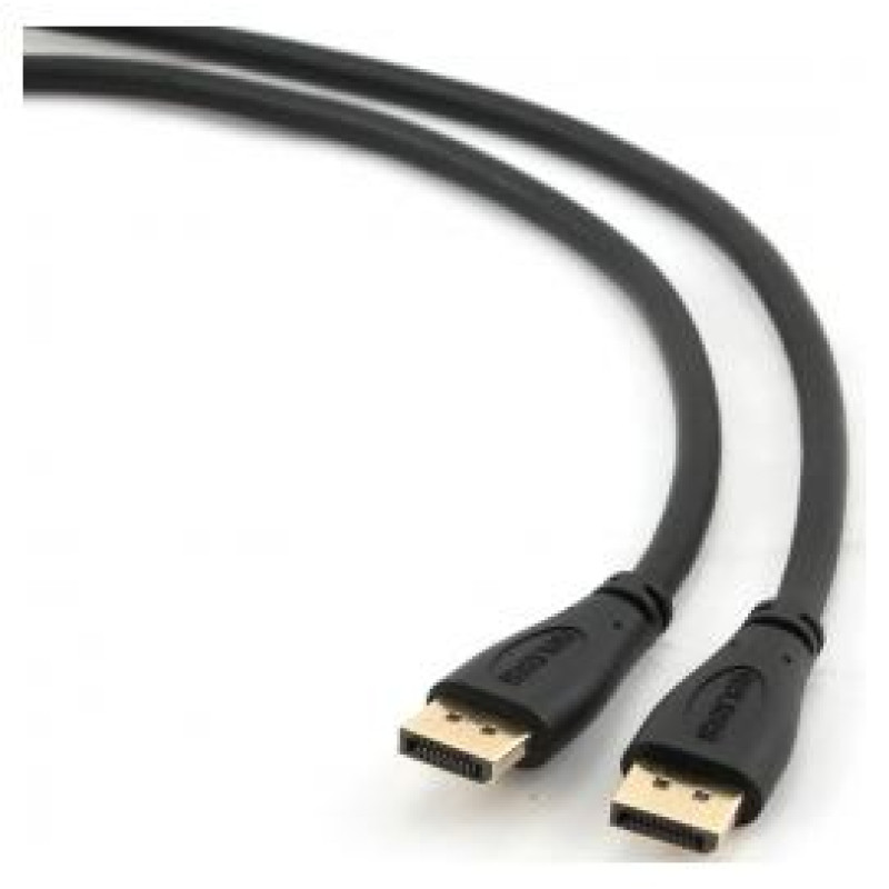Gembird Kabelis Gembird DisplayPort 1m