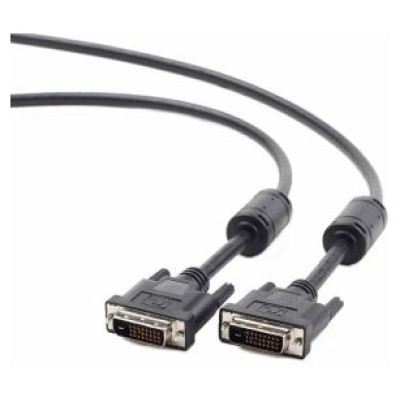 Gembird Kabelis Gembird DVI-DVI 1.8m