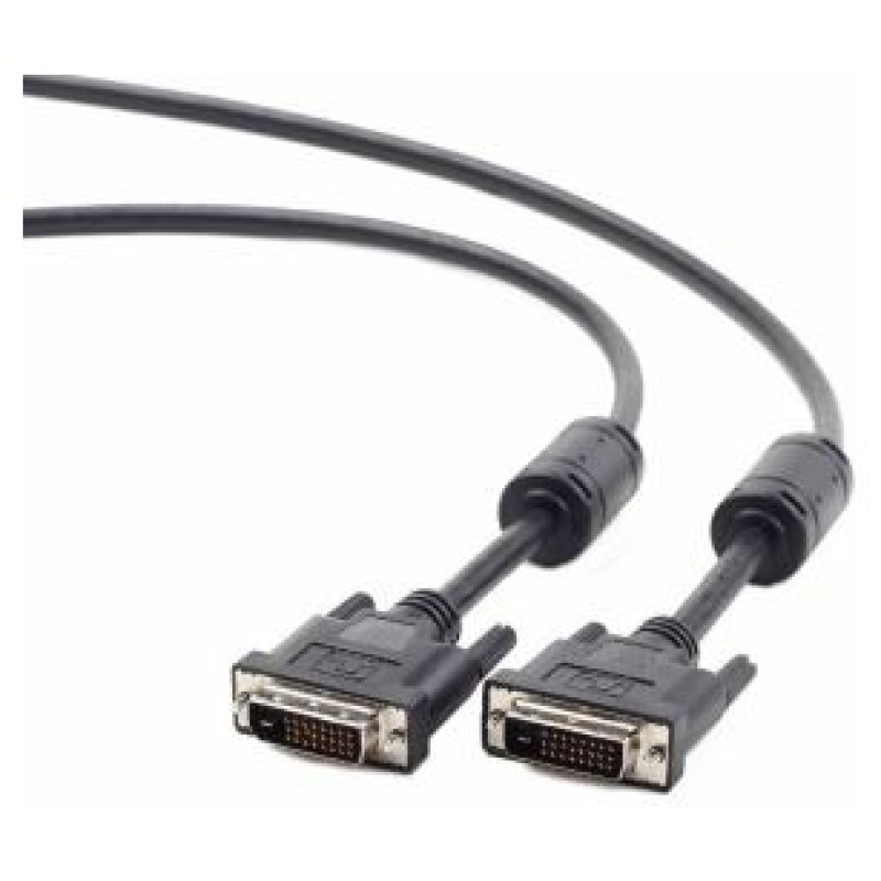 Gembird Kabelis Gembird DVI-DVI 1.8m