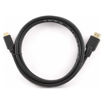 Gembird Kabelis Gembird miniHDMI - HDMI 1.8m