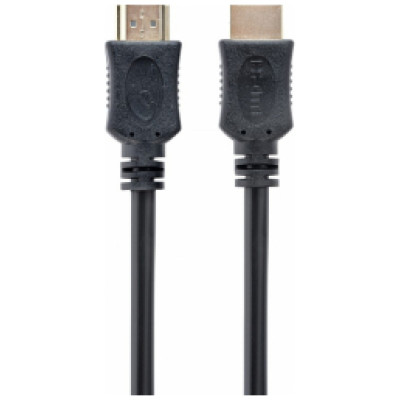 Gembird High Speed HDMI Male - HDMI Male with Ethernet 3.0m 4K