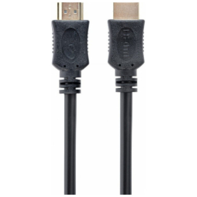 Gembird High Speed HDMI Male - HDMI Male with Ethernet 3.0m 4K