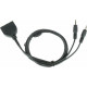 Gembird Pagarinātājs Gembird 3,5mm*2 Jack Stereo
