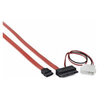 Gembird Micro SATA combo cable