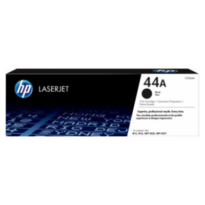 Hewlett-Packard HP CF244A 44A Black