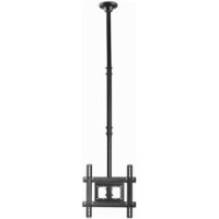 Gembird Stiprinājums televizoram Gembird Full Motion TV Ceiling Mount