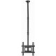 Gembird Stiprinājums televizoram Gembird Full Motion TV Ceiling Mount