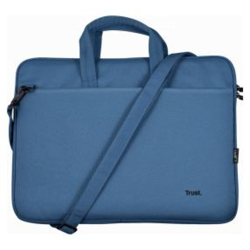 Trust Soma Trust Bologna Eco-friendly Slim 16" Blue