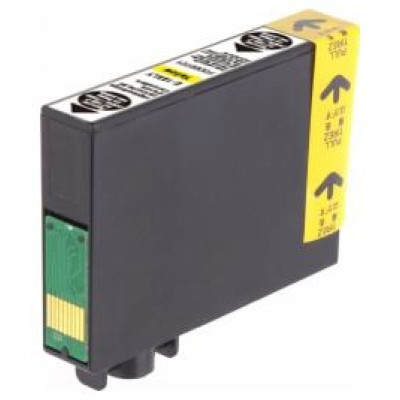 Uprint Tintes kārtridžs UPrint Epson T1814XLY Yellow