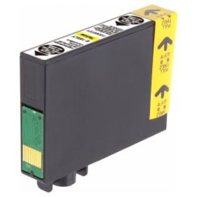 Uprint Tintes kārtridžs UPrint Epson T1814XLY Yellow