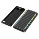 Gembird Kastīte Gembird USB 3.1 Enclosure for M.2 NVMe Drives