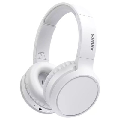 Philips On-Ear austiņas ar Bluetooth, baltas - TAH5205WT/00