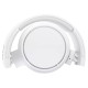Philips On-Ear austiņas ar Bluetooth, baltas - TAH5205WT/00