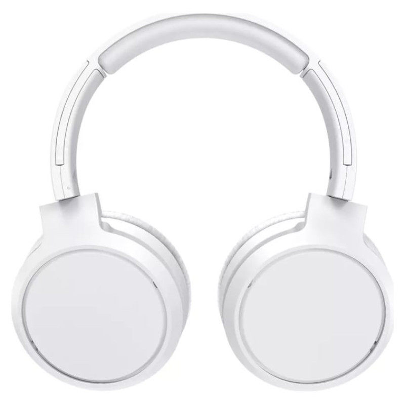 Philips On-Ear austiņas ar Bluetooth, baltas - TAH5205WT/00