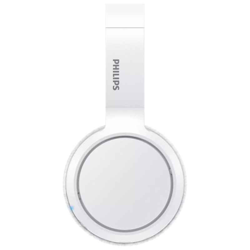 Philips On-Ear austiņas ar Bluetooth, baltas - TAH5205WT/00
