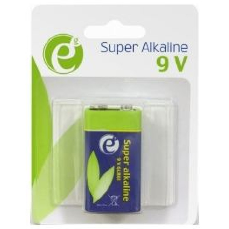 Energenie Alkaline 9V 6LR61