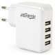 Energenie 4-port Universal USB 3.1A White