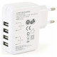 Energenie 4-port Universal USB 3.1A White