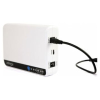 Energenie Nepārtrauktās barošanas bloks Energenie UPS for DC Devices 18 W White