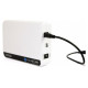 Energenie Nepārtrauktās barošanas bloks Energenie UPS for DC Devices 18 W White